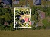 Prodej pozemku, zahrada, 1 178 m²