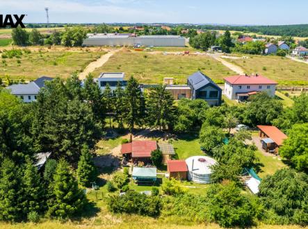 Prodej pozemku, zahrada, 1 178 m²