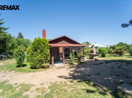 Prodej pozemku, zahrada, 1 178 m²