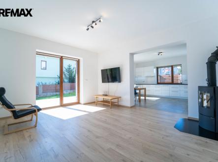 Pronájem domu/vily, 209 m²