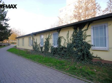 Prodej kanceláře, 226 m²
