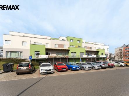 Pronájem bytu, 2+kk, 52 m²