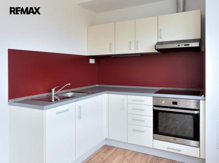 Pronájem bytu, 2+kk, 52 m²