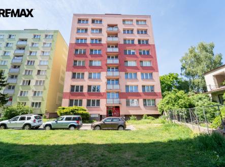 Pronájem bytu, 2+kk, 44 m²