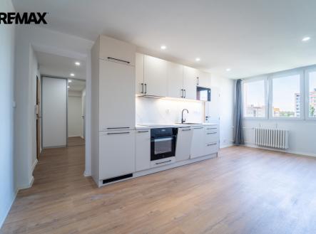 Pronájem bytu, 2+kk, 44 m²