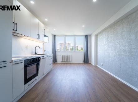 Pronájem bytu, 2+kk, 44 m²