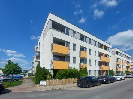 Prodej bytu, 1+kk, 37 m²