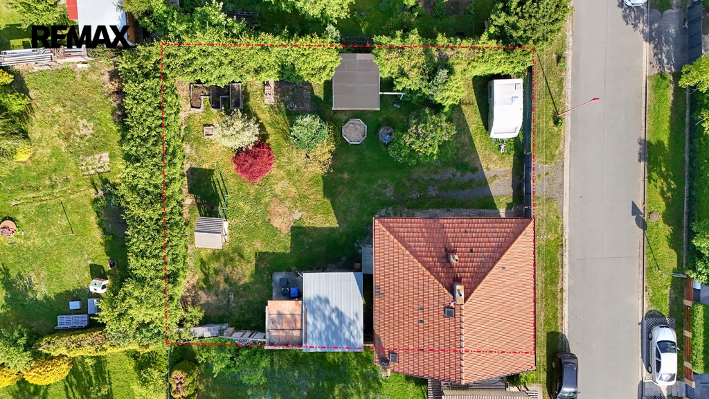 rozloha pozemku: 683 m2