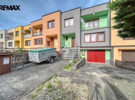 Pronájem bytu, 2+1, 64 m²