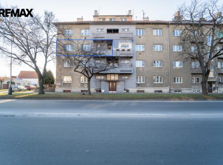 Pronájem bytu, 2+1, 65 m²