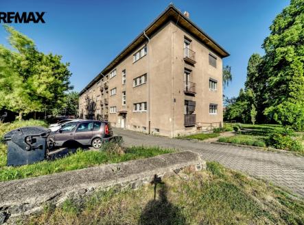 Pronájem bytu, 2+1, 86 m²