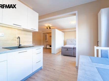 Prodej bytu, 1+1, 42 m²