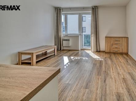 Pronájem bytu, 1+kk, 31 m²