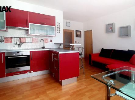 Pronájem bytu, 2+kk, 59 m²