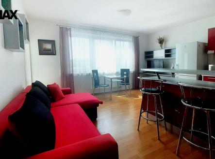 Pronájem bytu, 2+kk, 59 m²