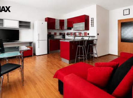 Pronájem bytu, 2+kk, 59 m²