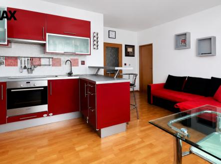 Pronájem bytu, 2+kk, 59 m²