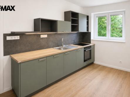 Pronájem bytu, 2+1, 62 m²