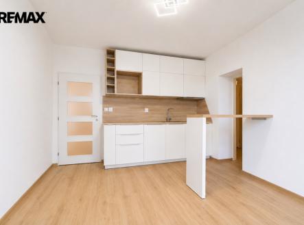 Pronájem bytu, 2+kk, 47 m²
