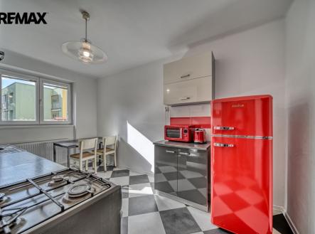 Pronájem bytu, 2+1, 51 m²