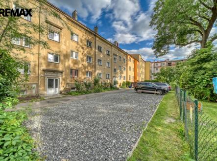 Pronájem bytu, 2+1, 51 m²