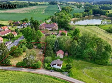 Prodej pozemku pro bydlení, 1 677 m²