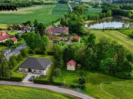 Prodej pozemku pro bydlení, 1 677 m²