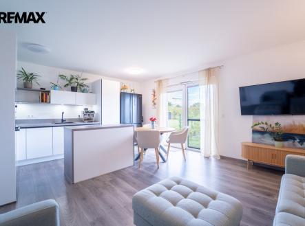 Prodej bytu, 3+kk, 74 m²