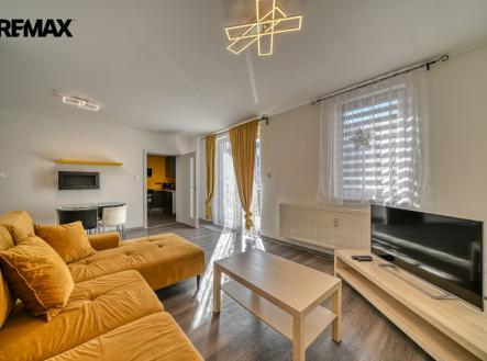 Pronájem bytu, 2+kk, 49 m²