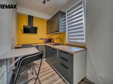 Pronájem bytu, 2+kk, 49 m²