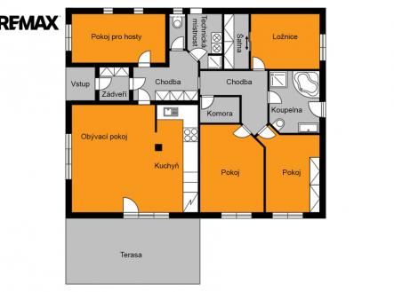 Prodej domu/vily, 151 m²
