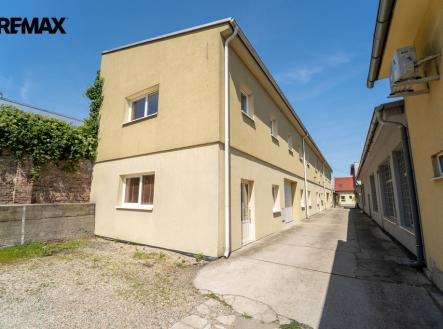 Prodej jiné komerční nemovitosti, 465 m²