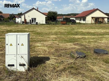 Prodej pozemku pro bydlení, 712 m²