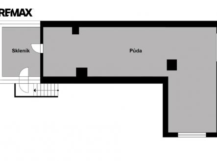Prodej chaty/rekreačního objektu, 95 m²