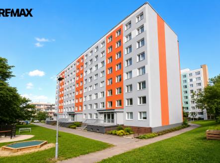 Pronájem bytu, 3+1, 74 m²