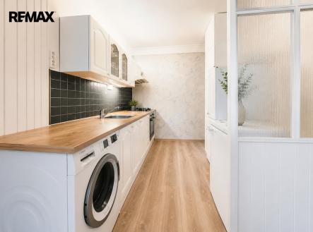 Pronájem bytu, 3+1, 74 m²