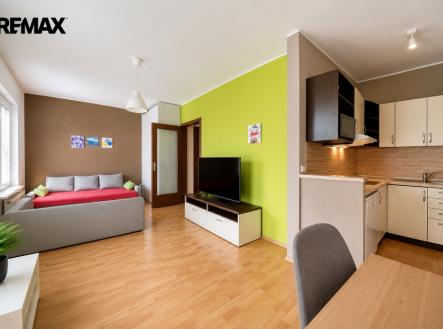 Prodej bytu, 1+kk, 29 m²
