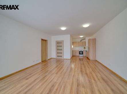 Pronájem bytu, 2+kk, 60 m²