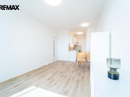 Pronájem bytu, 2+kk, 49 m²