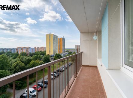 Pronájem bytu, 2+kk, 49 m²