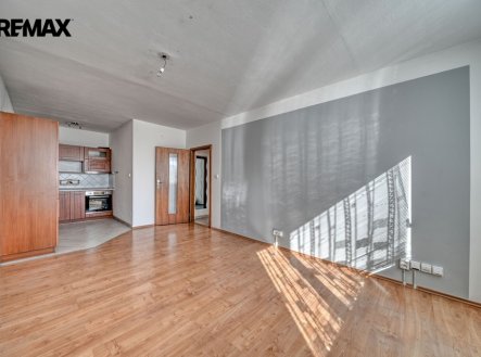 Prodej bytu 2+kk o velikosti 43 m², sklep, Poděbrady