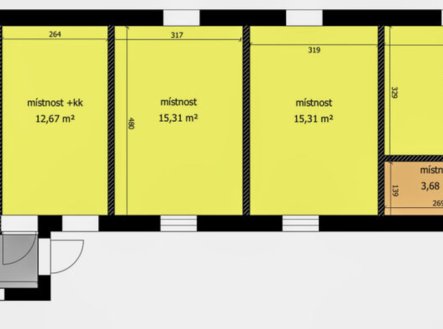 Prodej domu/vily, 168 m²