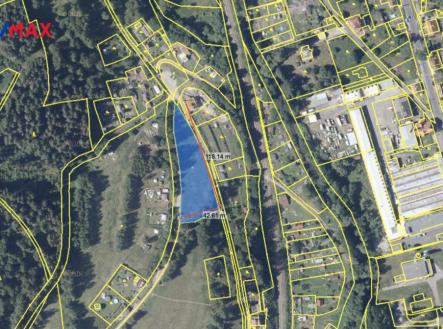 Prodej pozemku pro bydlení, 3 136 m²