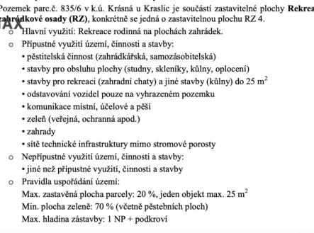 Prodej pozemku pro bydlení, 3 136 m²