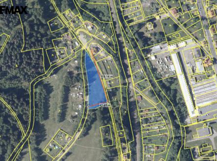 Prodej pozemku pro bydlení, 3 136 m²