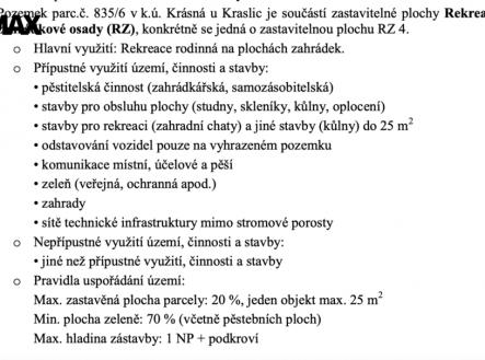 Prodej pozemku pro bydlení, 3 136 m²