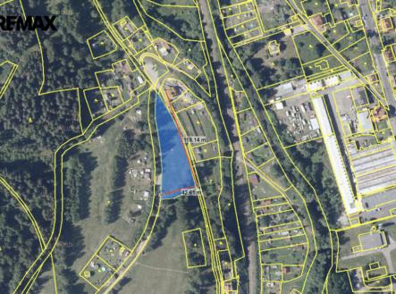 Prodej pozemku pro bydlení, 3 136 m²