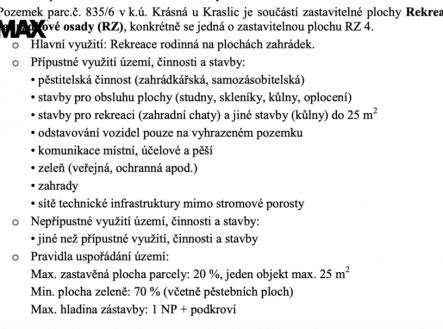 Prodej pozemku pro bydlení, 3 136 m²