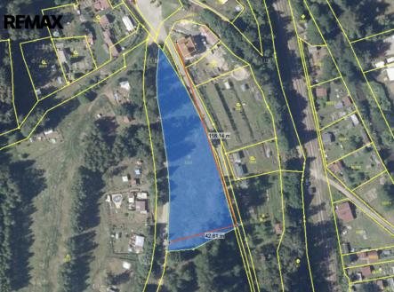 Prodej pozemku pro bydlení, 3 136 m²
