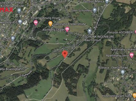 Prodej pozemku, trvalý travní porost, 7 001 m²